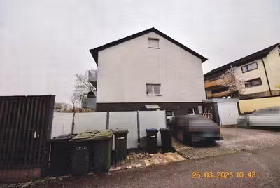 Einfamilienwohnhaus in Veilchenweg 8, 71723 Großbottwar - Bild 1