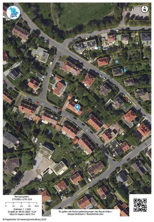 Doppelhaushälfte, Garage in Bamberg - Bild 4