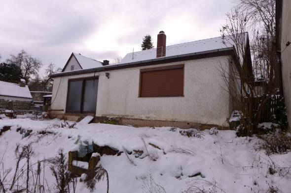 Kettenhaus mit Garagen/Kellern in Burghaslach - Bild 3