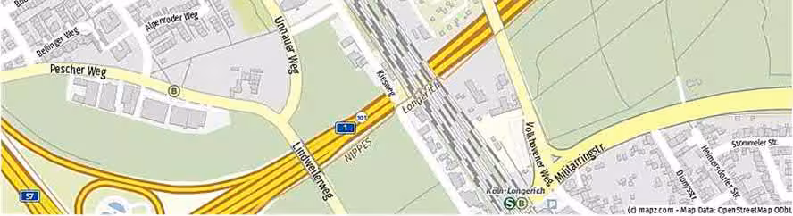 Kfz-Stellplatz, Eigentumswohnung (ab 5 Zimmer), Doppelhaushälfte in Köln - Bild 1