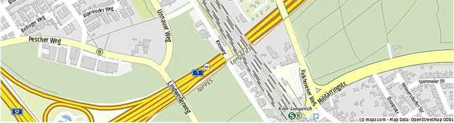 Kfz-Stellplatz, Eigentumswohnung (ab 5 Zimmer), Doppelhaushälfte in Köln - Bild 1