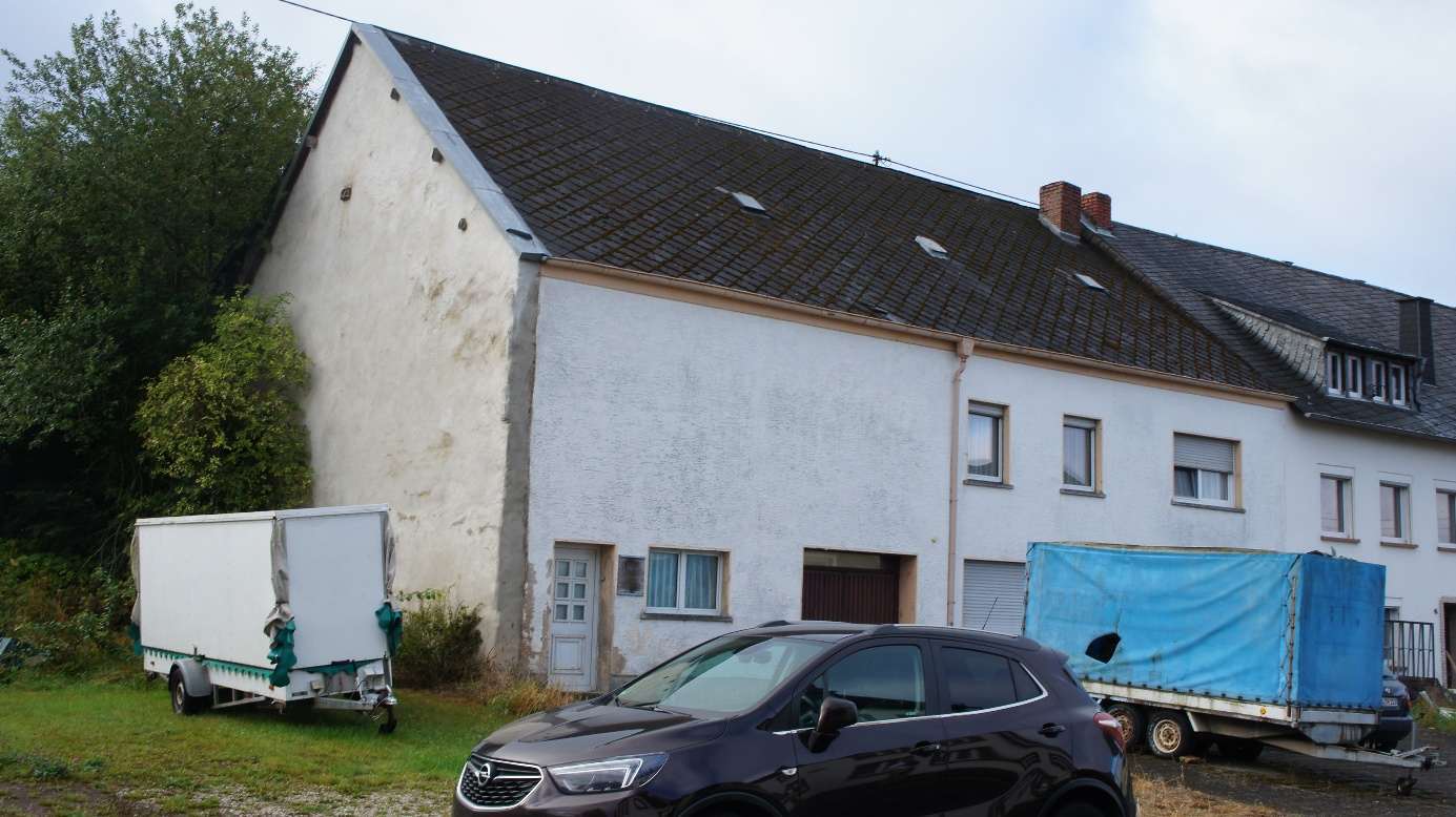 Einfamilienhaus, Garage in Malborn - Bild 4