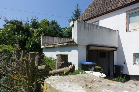 Einfamilienhaus mit Garagenanbau in Bleicherode - Bild 3