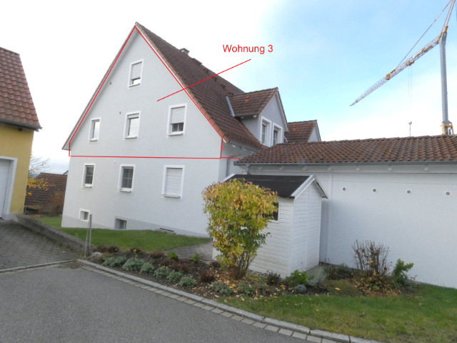 4 Zimmer-Wohnung in Parkstein - Bild 2