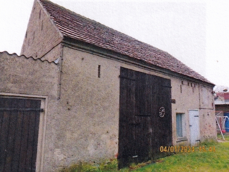 Einfamilienhaus mit ehem. Stall und Ackerlandfläche in Ratzdorf - Bild 2