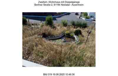 Zweifamilienhaus in Berliner Straße 2, 61194 Niddatal, Assenheim - Bild 2