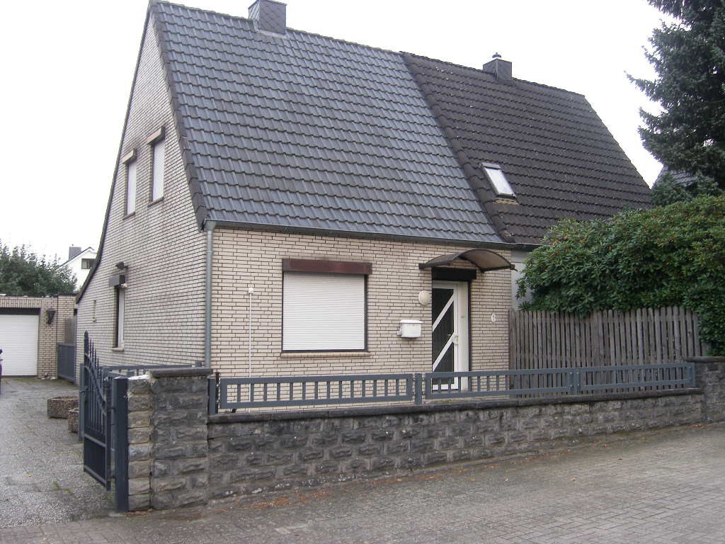 Doppelhaushälfte in Ritterhude - Bild 1