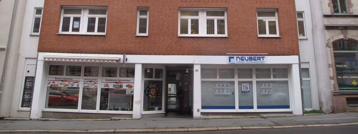 Gewerbeeinheit (z.B. Laden, Büro) in Chemnitz - Bild 2