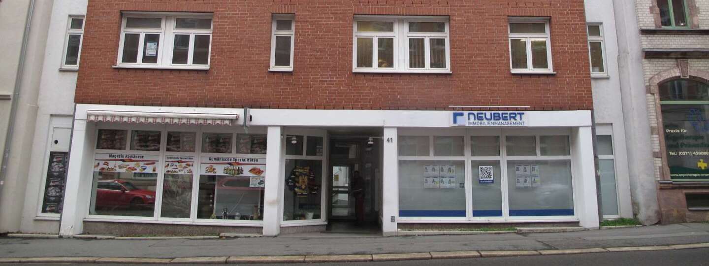 Gewerbeeinheit (z.B. Laden, Büro) in Chemnitz - Bild 2