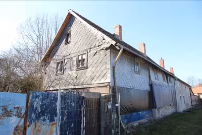 Einfamilienhaus in Sackstraße 37, 38835 Osterwieck, Veltheim - Bild 1