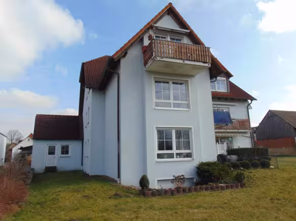 Dreizimmerwohnung in Weichendorf - Bild 4