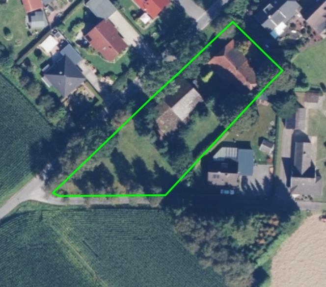 Einfamilienhaus, land- und forstwirtschaftlich genutztes Grundstück in Reepsholt - Bild 1