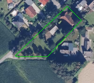 Einfamilienhaus, land- und forstwirtschaftlich genutztes Grundstück in Steenweg 8 + Steenweg/Alte Äcker 3, 26446 Reepsholt, Moorweg - Bild 1