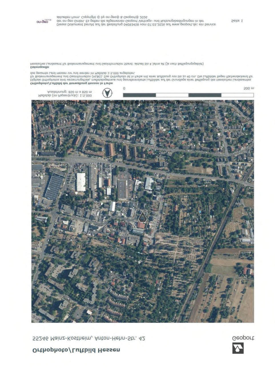 Gewerbeeinheit (z.B. Laden, Büro) in Wiesbaden - Bild 3