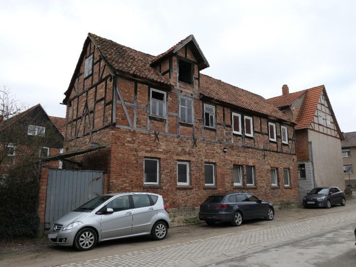 Wohn-/Geschäftshaus in Calden - Bild 2