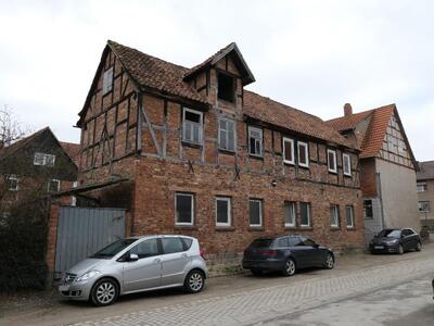 Wohn-/Geschäftshaus in Wilhelmsthaler Straße 23, 34379 Calden - Bild 2