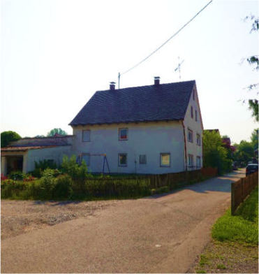 Zweifamilienhaus, unbebautes Grundstück in Scheuring - Bild 1