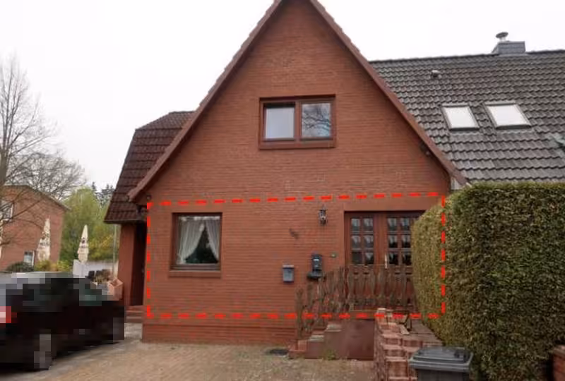 2-Zimmer-Wohnung in Ahrensburg - Bild 3