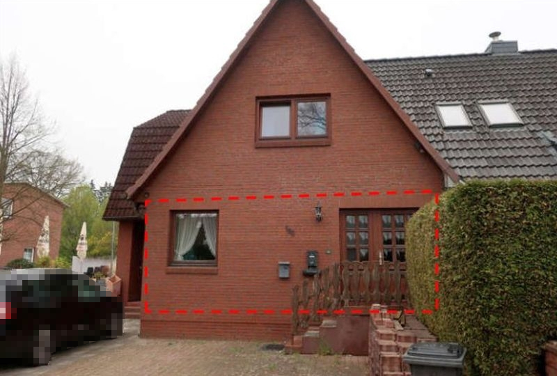 2-Zimmer-Wohnung in Ahrensburg - Bild 3