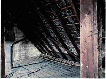 nicht ausgebauter Spitzboden in Zollstraße 92, 94, 96, 45356 Essen - Bild 2