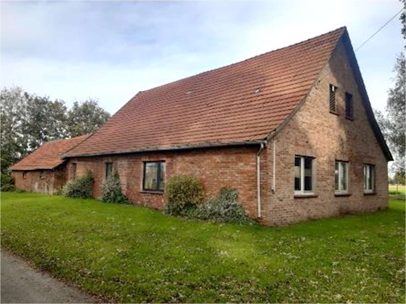 Gebäude- und Freifläche, Landwirtschaftsfläche in Stemwede - Bild 2