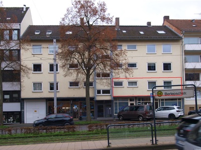 Eigentumswohnung (3 bis 4 Zimmer) in Wilhelmshöher Allee 177, 34121 Kassel, Wehlheiden - Bild 1