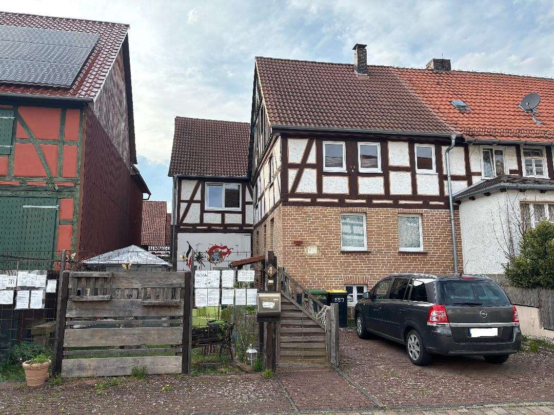Doppelhaushälfte in Balhorn - Bild 1