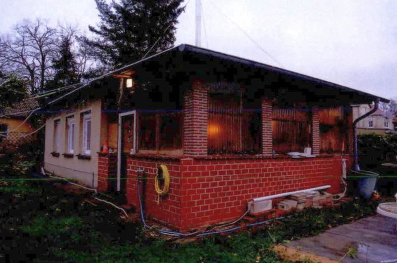 Bungalow mit Carportstellplatz in Dahlewitz - Bild 1