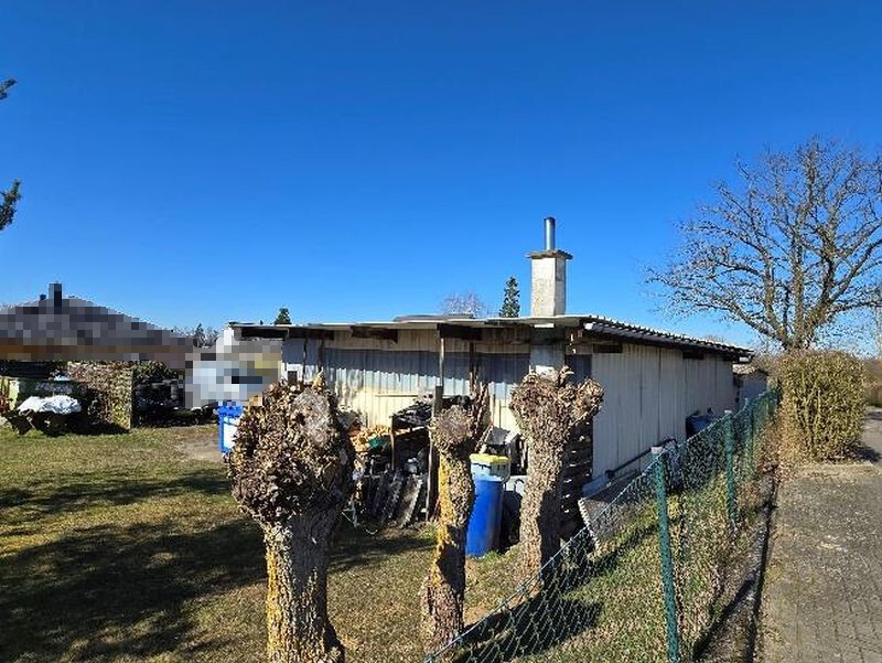 Gewerblich genutztes Grundstück in Güstrow - Bild 2