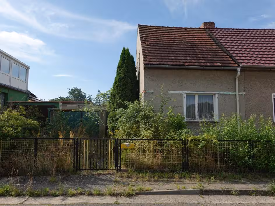 Doppelhaushälfte in Calau - Bild 3