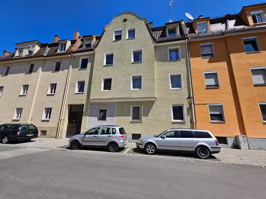 Eigentumswohnung (1 bis 2 Zimmer) in Augsburg - Bild 1