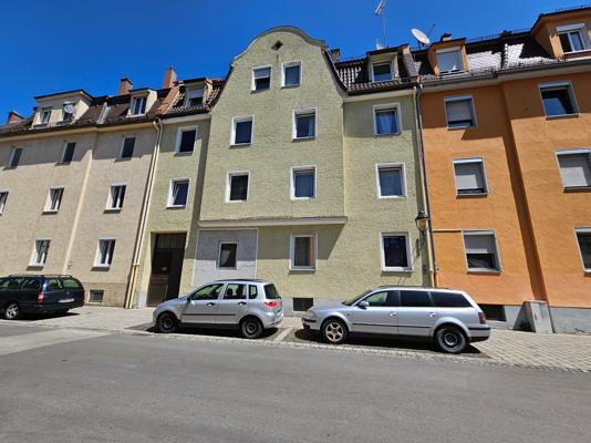 Eigentumswohnung (1 bis 2 Zimmer) in Augsburg - Bild 1