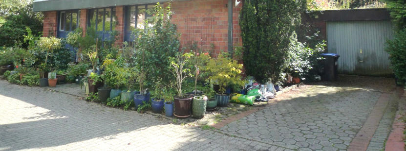 Garage, Einfamilienhaus in Münster - Bild 4