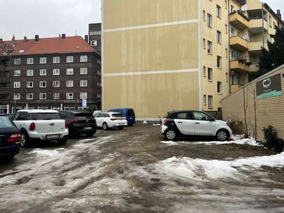 Garage, Kfz-Stellplatz, gewerblich genutztes Grundstück in Hannover - Bild 3