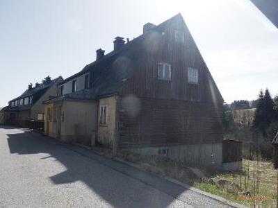 Doppelhaushälfte in Siedlung  8, 09484 Oberwiesenthal - Bild 1