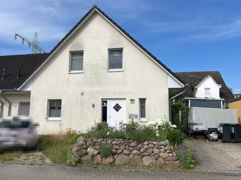 Doppelhaushälfte in Hamberge - Bild 1