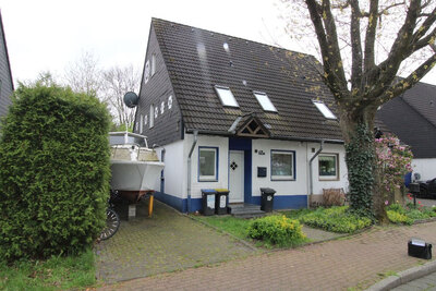 Doppelhaushälfte in Breuskesbachstraße 42 a, 45659 Recklinghausen - Bild 2