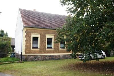 Einfamilienhaus in Altdöberner Str.  15, 03229 Luckaitztal , Schöllnitz (Neudöbern) - Bild 1