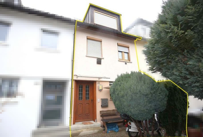 Reihenmittelhaus in Am Lindele 28, 73230 Kirchheim - Bild 2