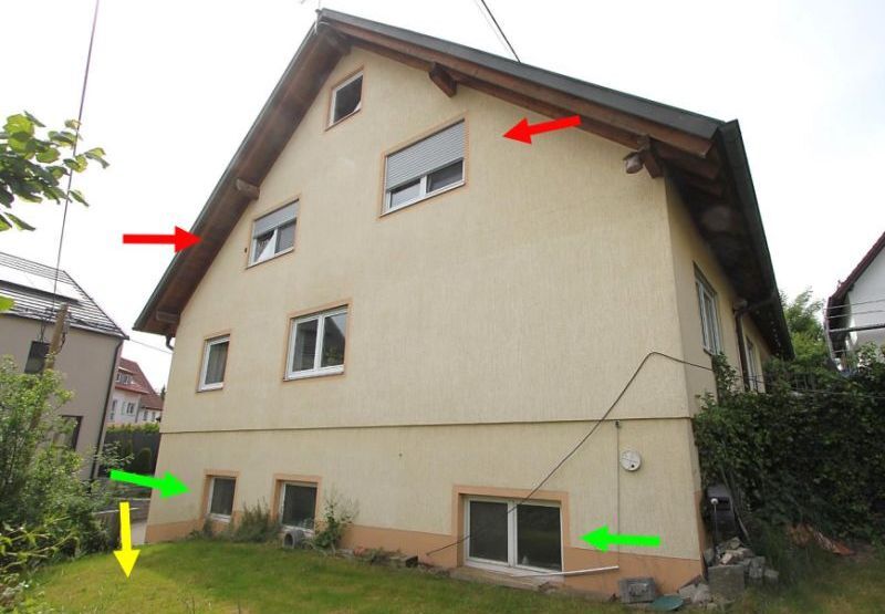 4-Zimmer-Wohnung in Zell unter Aichelberg - Bild 1