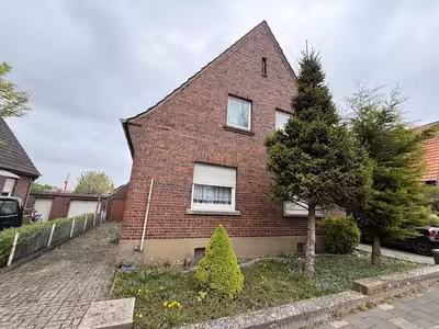 Zweifamilienhaus, Garage in Ludwig-Dürr-Straße 6, 48431 Rheine - Bild 2