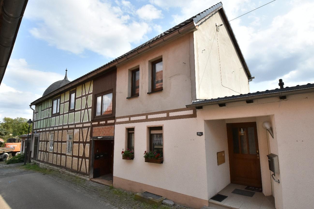 Zweifamilienhaus in Heldburg - Bild 2