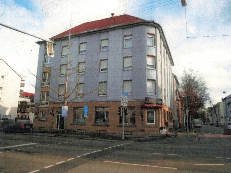 Boardinghaus und bis auf Teilfläche unbebautes Grundstück in Heilbronn - Bild 1
