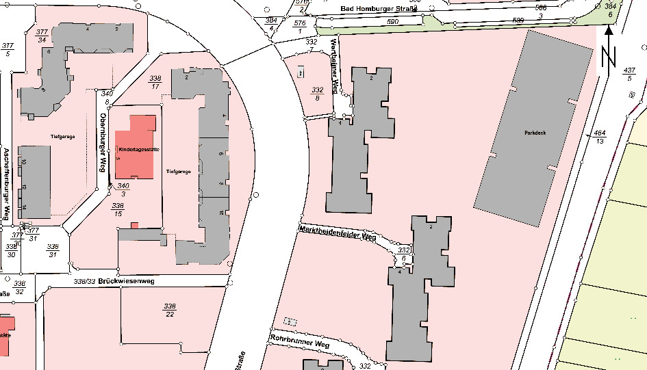 Eigentumswohnung (3 bis 4 Zimmer) in Dietzenbach - Bild 2