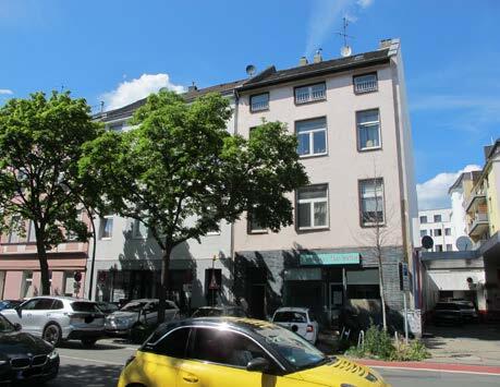 Wohn-/Geschäftshaus in Düsseldorf - Bild 1