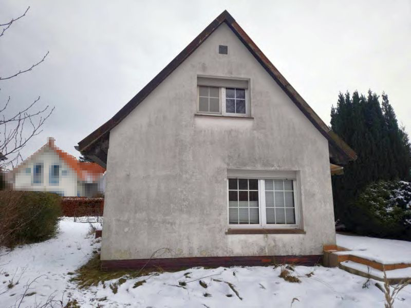 Ruinöses Wohnhaus mit Nebengelass im Ostseeheilbad Zingst in Zingst - Bild 3