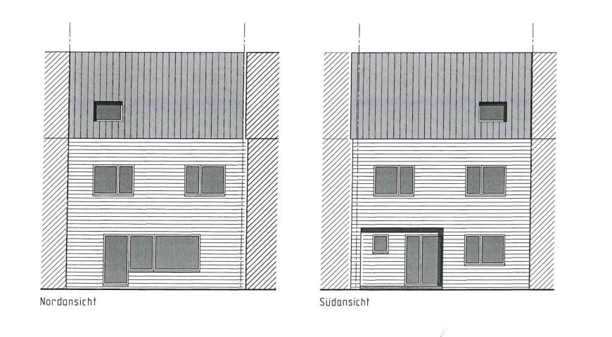 Reihenhaus als Einfamilienhaus mit Garage in Hamminkeln - Bild 3
