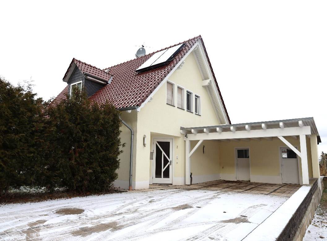Einfamilienhaus in Drei Gleichen - Bild 2