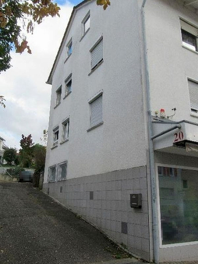 2-Zimmer-Wohnung in Bachstraße 20, 73776 Altbach - Bild 1