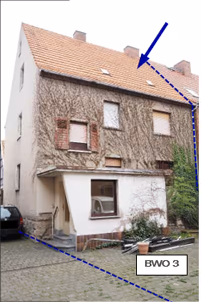 Einfamilienhaus, mit 3 Einliegerwohnungen in Weststraße  35, 37339 Breitenworbis - Bild 2